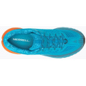 obuv merrell J068086 AGILITY PEAK 5 tahoe/tangerine