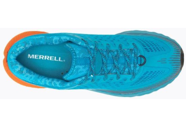 obuv merrell J068086 AGILITY PEAK 5 tahoe/tangerine