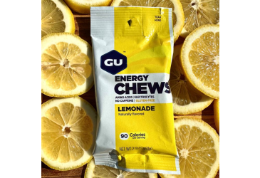 GU Energy Chews 60