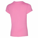 MIZUNO Athletic RB Tee / Wild Orchid /