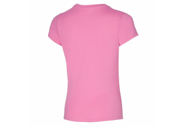 MIZUNO Athletic RB Tee / Wild Orchid /