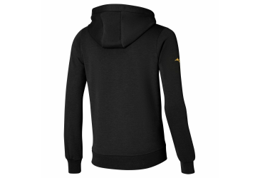 MIZUNO Graphic Hoody/Black