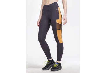 W Kalhoty CRAFT PRO Trail Tights