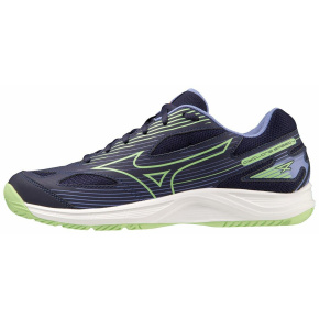 MIZUNO CYCLONE SPEED 4 / EveBlue/TechGreen/Iolite / 50.0/14.0