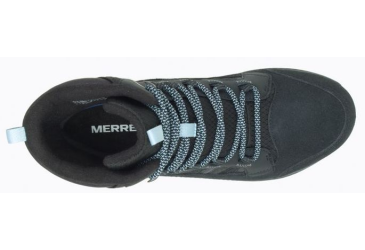 obuv merrell J036798 BRAVADA EDGE 2 THERMO MID WP black/arona