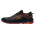 MIZUNO WAVE MUJIN 10 / Black/Apricot/Spicy Orange  /