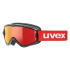 UVEX LYŽAŘSKÉ BRÝLE SPEEDY PRO TAKE OFF BLACK-RED (S5538232026)