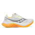 pánská obuv saucony S20940-30  ENDORPHIN SPEED 4 white/peel 46