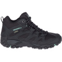 obuv merrell J500024 CLAYPOOL SPORT MID GTX black/wave