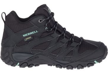 obuv merrell J500024 CLAYPOOL SPORT MID GTX black/wave