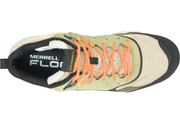 obuv merrell J004535 SPEED SOLO MID WP clay/olive