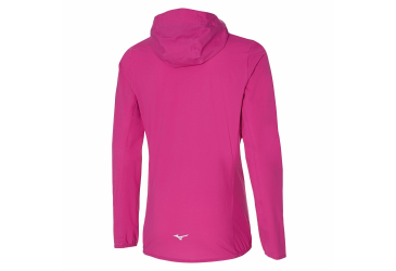 MIZUNO 20K ER Jacket / Festival Fushia /