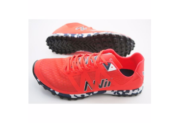 CRAZY LIGHT XC neon red/ navy