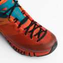 obuv merrell J067155 MTL MQM tangerine/mineral