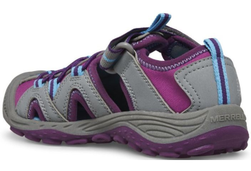 obuv merrell MK166974 HYDRO 2 grey/berry