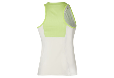 MIZUNO Mugen Printed Tank  / Neo Lime /