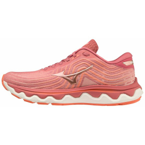 MIZUNO WAVE HORIZON 6 / Garnet Rose/Rose Copper/Persimmon /