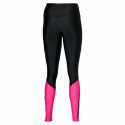 MIZUNO Core Long Tight / Black/Pink Peacock /