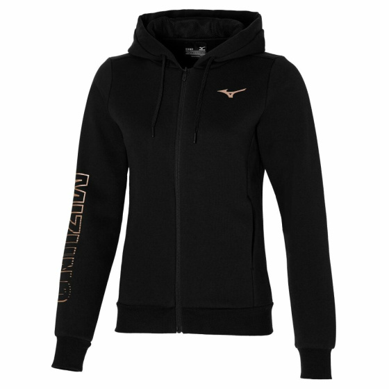 MIZUNO Mizuno Sweat Jacket / Black /