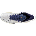 MIZUNO WAVE MIRAGE 5 / White/BRibbon/MP Gold /