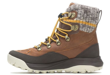 obuv merrell J036660 SIREN 4 THERMO MID WP oak