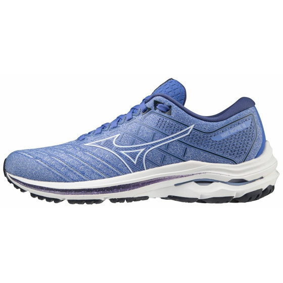 MIZUNO WAVE INSPIRE 18 / Amparo Blue/White/Deep Cobalt /