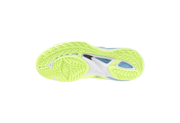 MIZUNO WAVE MIRAGE 5 / MIZUNO Neo Lime/Black/Splish Splash /