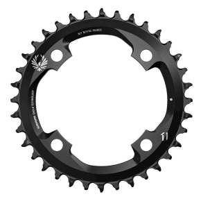 11.6218.033.020 - SRAM CRING X-SYNC EAGLE 36T 104 BLK