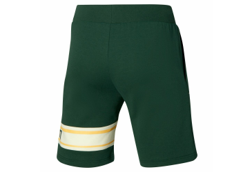 MIZUNO Graphic half pant/Pineneedle