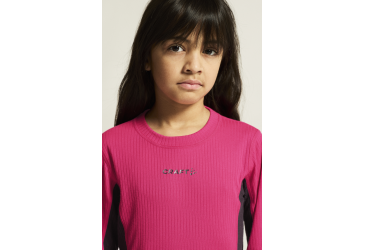 Set CRAFT CORE Dry Baselayer Junior