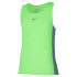 MIZUNO Aero Tank/Light Green