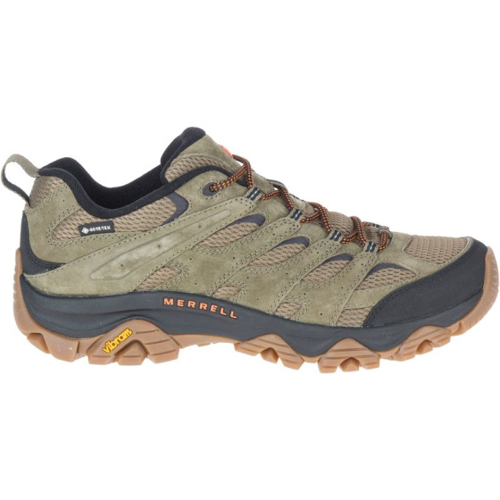 obuv merrell J036255 MOAB 3 GTX olive/gum