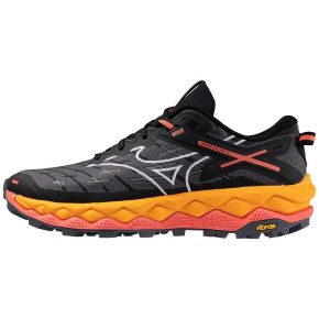 MIZUNO WAVE MUJIN 10 / Black/White/Hot Coral /