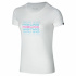 MIZUNO Mizuno Tee/White