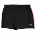 MIZUNO Aero 2.5  Short / Black/Wild Orchid /