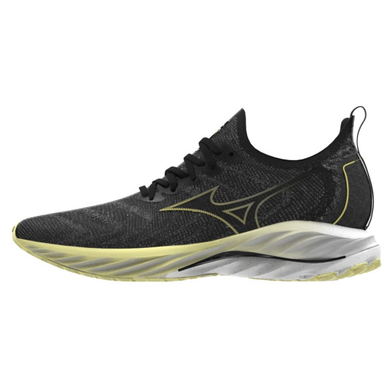 MIZUNO WAVE NEO WIND / UndyedBlk/Luminous /