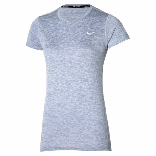 MIZUNO Impulse core Tee / Thistle /