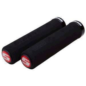 00.7915.068.010 - SRAM SRAM LOCKING GRIPS FOAM 129 BLK/BLK