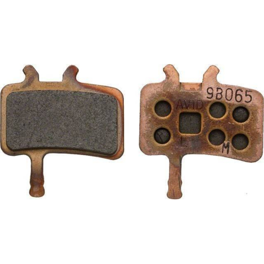 11.5415.015.010 - AVID DISC BRAKE PADS SNTR/STLJUICY/BB7 20SETS