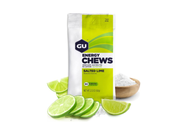 GU Energy Chews 60