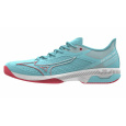 MIZUNO WAVE EXCEED TOUR 5AC/TTurquoise/Fcoral2/White