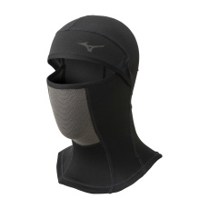 MIZUNO BT BALACLAVA JR / Black / OS