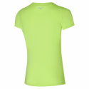 MIZUNO Impulse Core Tee / Neolime /