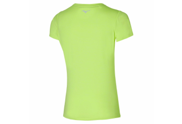 MIZUNO Impulse Core Tee / Neolime /