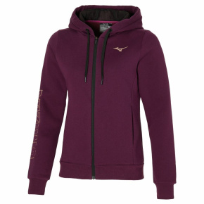 MIZUNO Mizuno Sweat Jacket / Grape Wine /