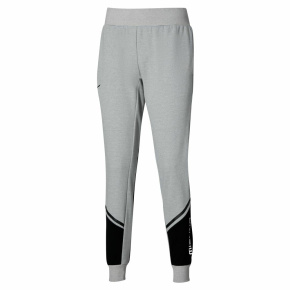 MIZUNO Sweat pant/Gray melange