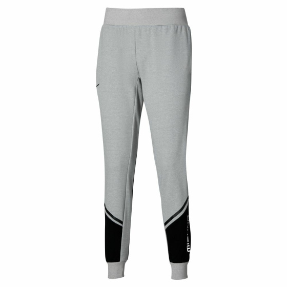 MIZUNO Sweat pant/Gray melange