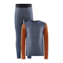 Set CRAFT CORE Warm Baselayer Junior