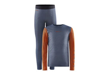 Set CRAFT CORE Warm Baselayer Junior