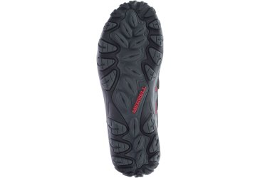 obuv merrell J500205 WEST RIM SPORT GTX black/high risk